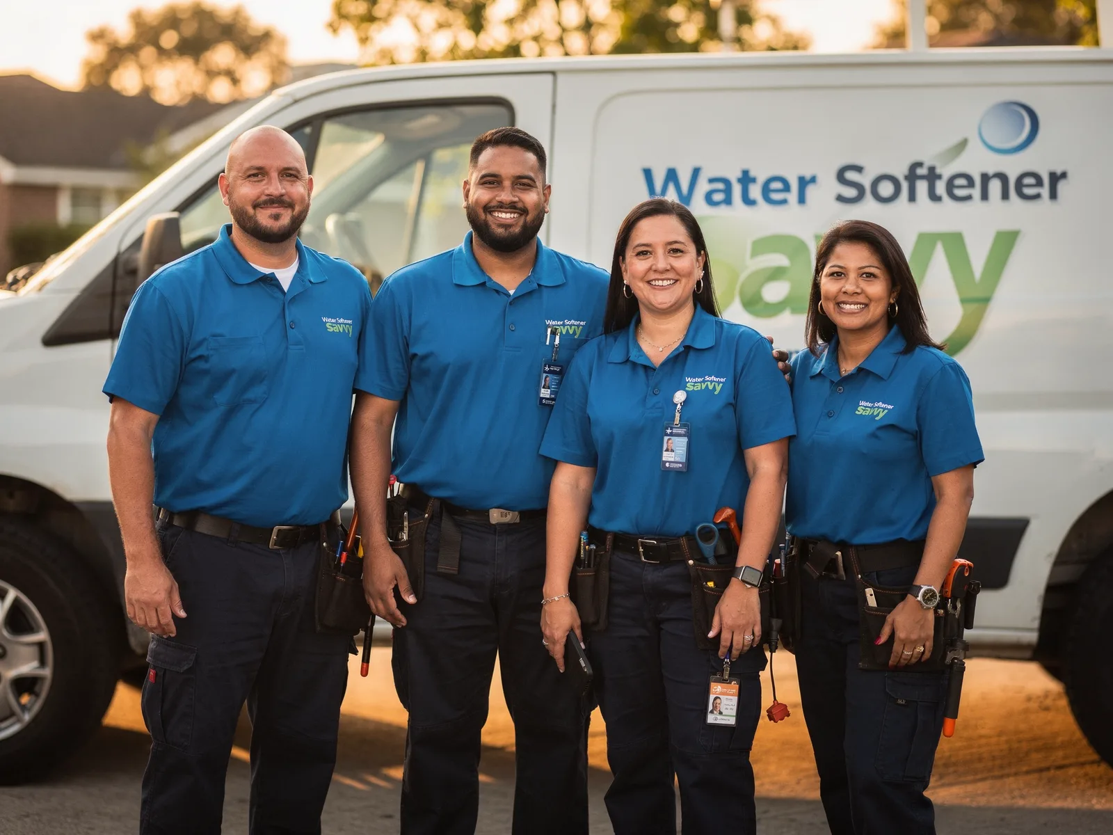 Water Softener Installation company in New Ringgold, PA