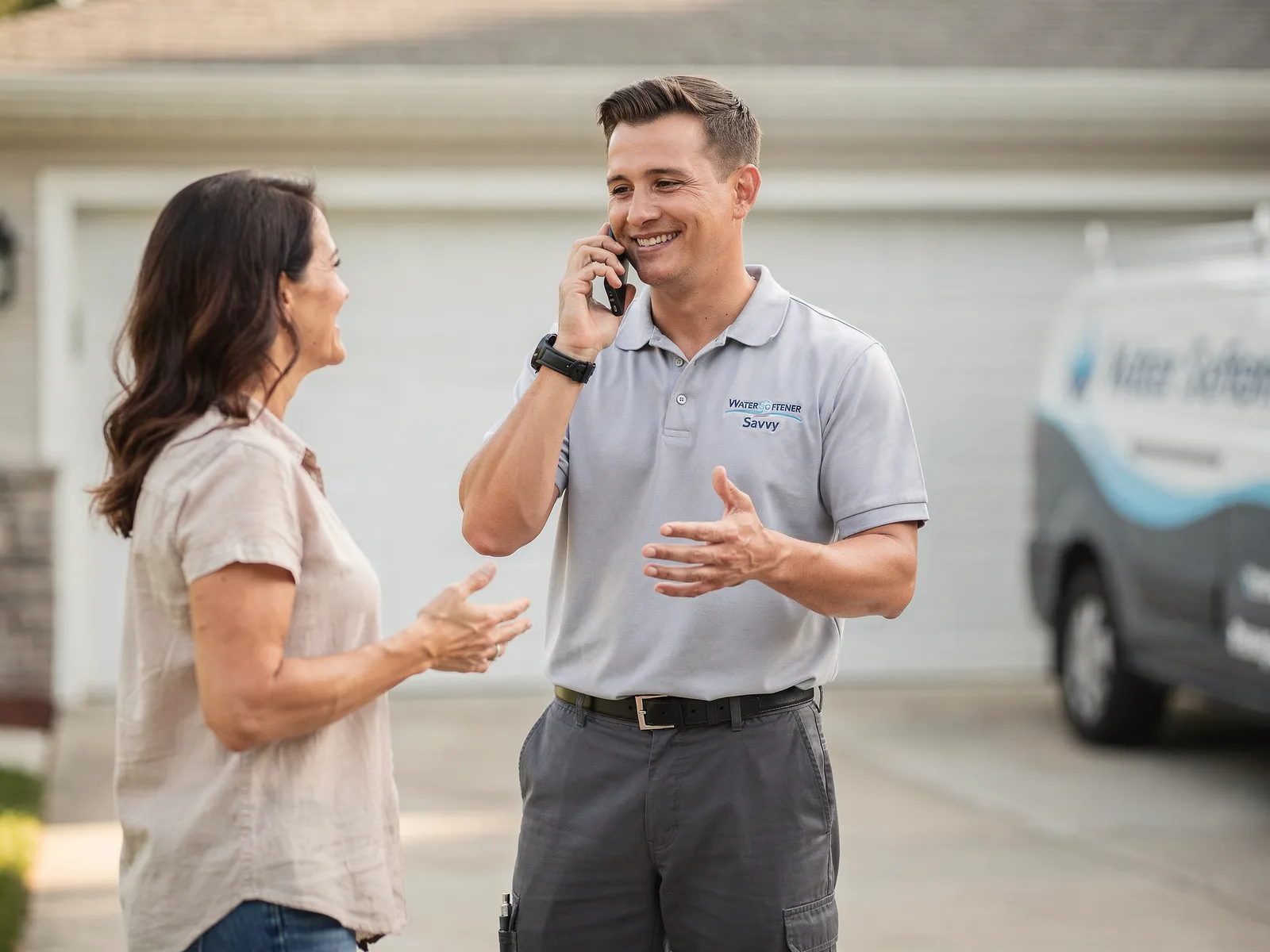 Water Softener Installation New Ringgold, PA FAQs